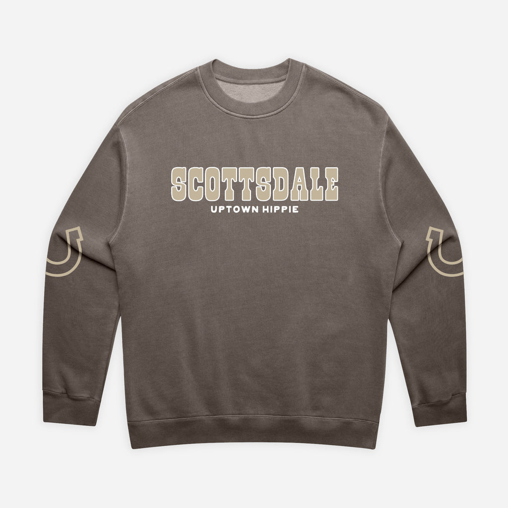 Scottsdale Horseshoe Sweatshirt
