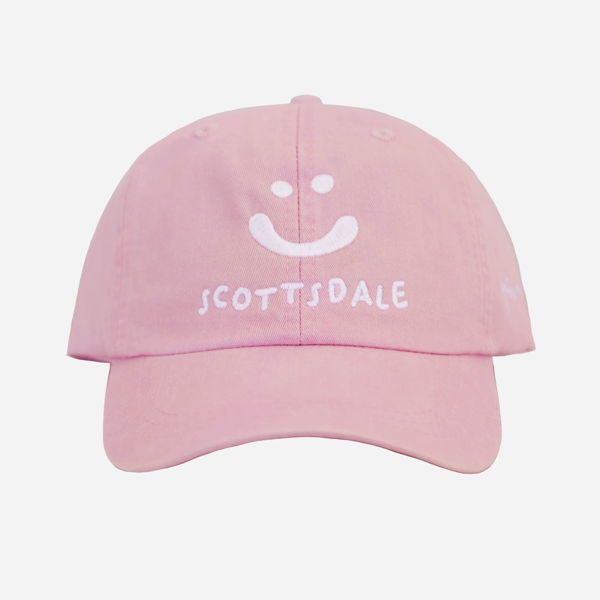 Smile Scottsdale Dad Hat