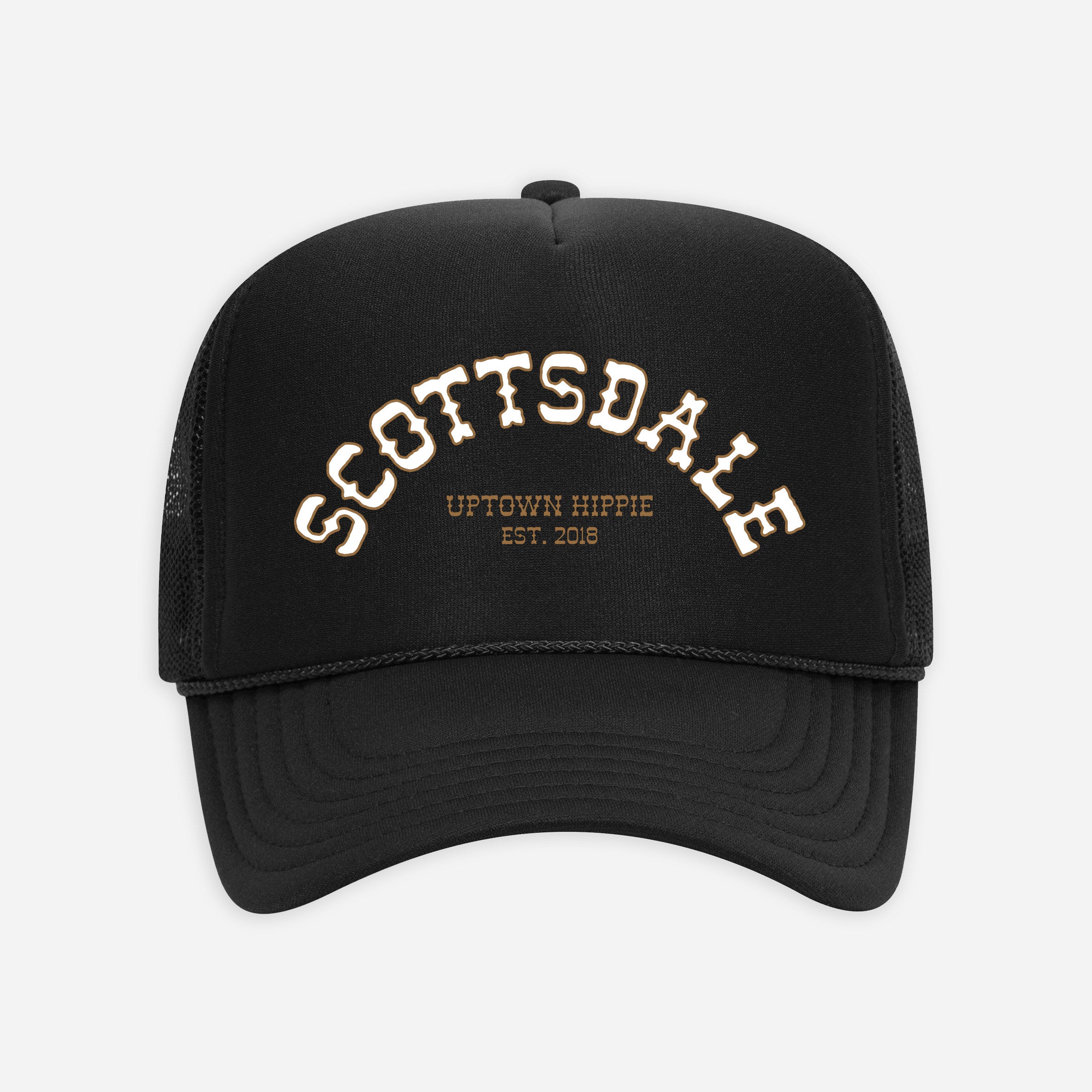 Western Scottsdale Trucker Hat