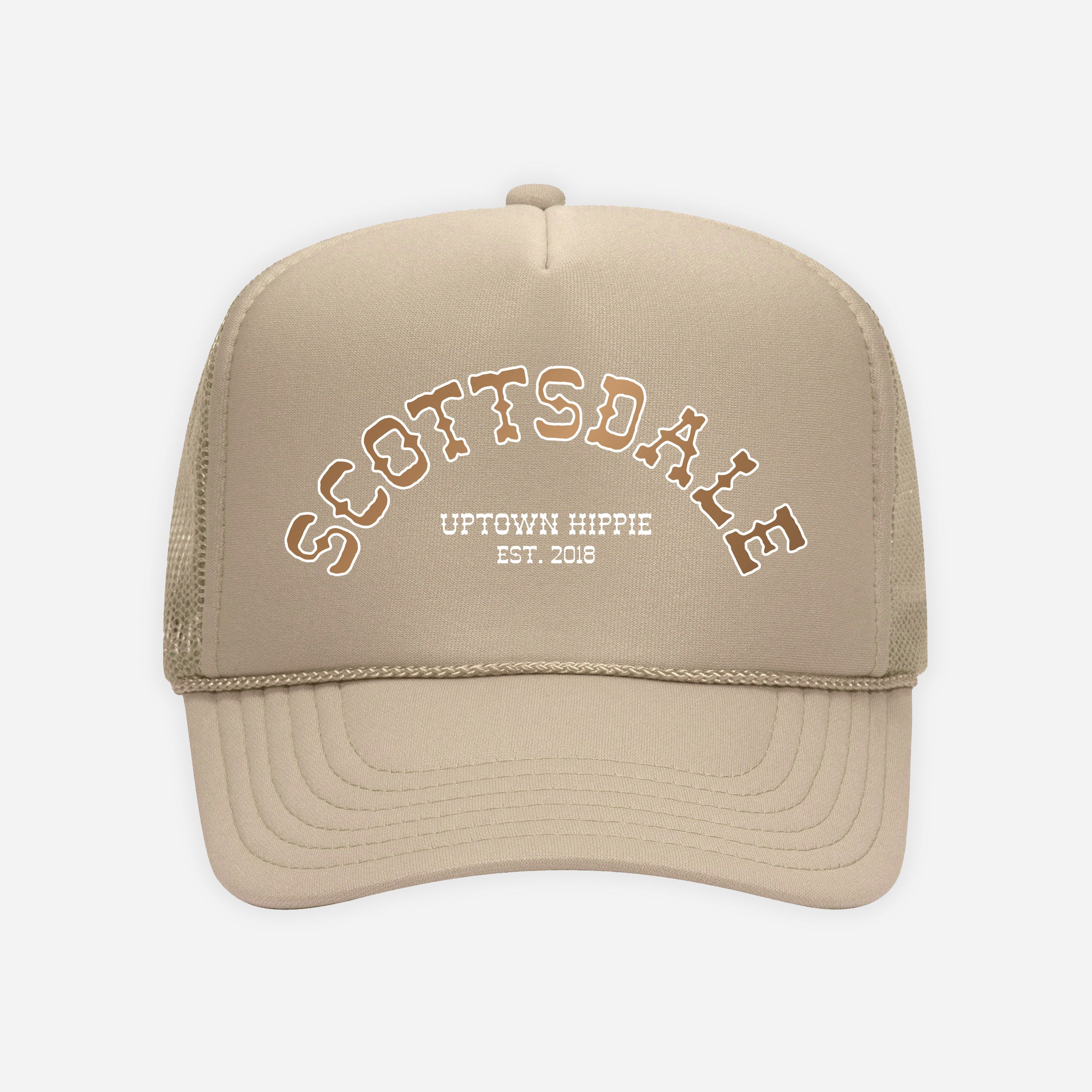Western Scottsdale Trucker Hat