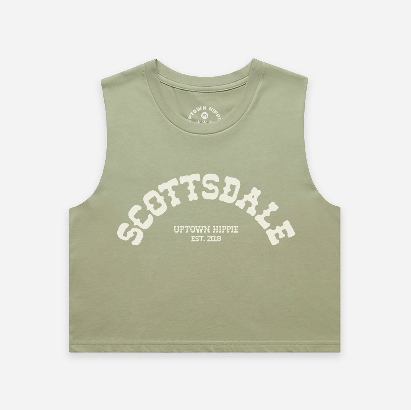 Western Scottsdale Tank Top