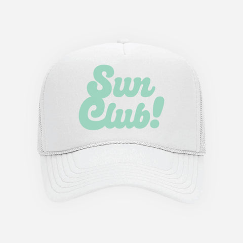 Sun Club! Trucker Hat