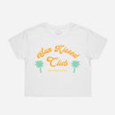 Sun Kissed Crop Top