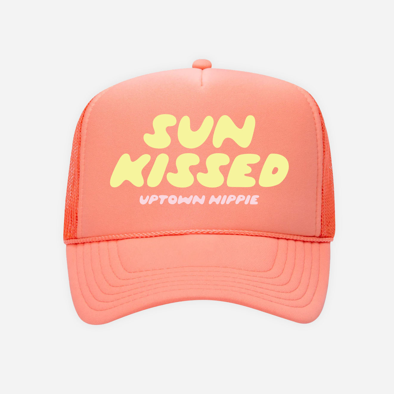 Sun Kissed Trucker Hat
