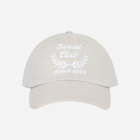 Sunset Club Dad Hat