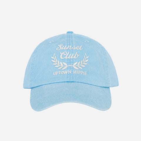 Sunset Club Dad Hat