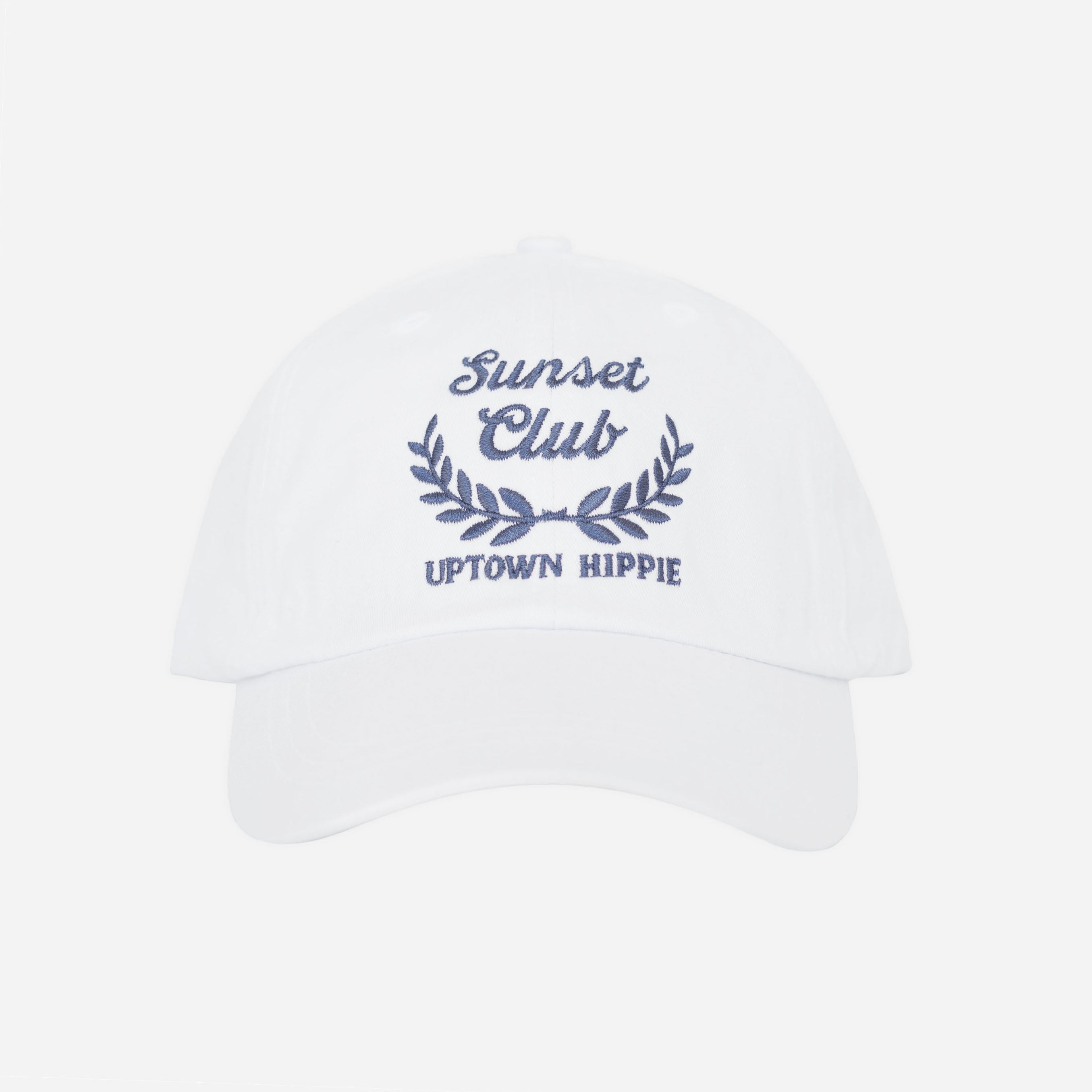 Sunset Club Dad Hat