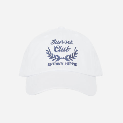 Sunset Club Dad Hat