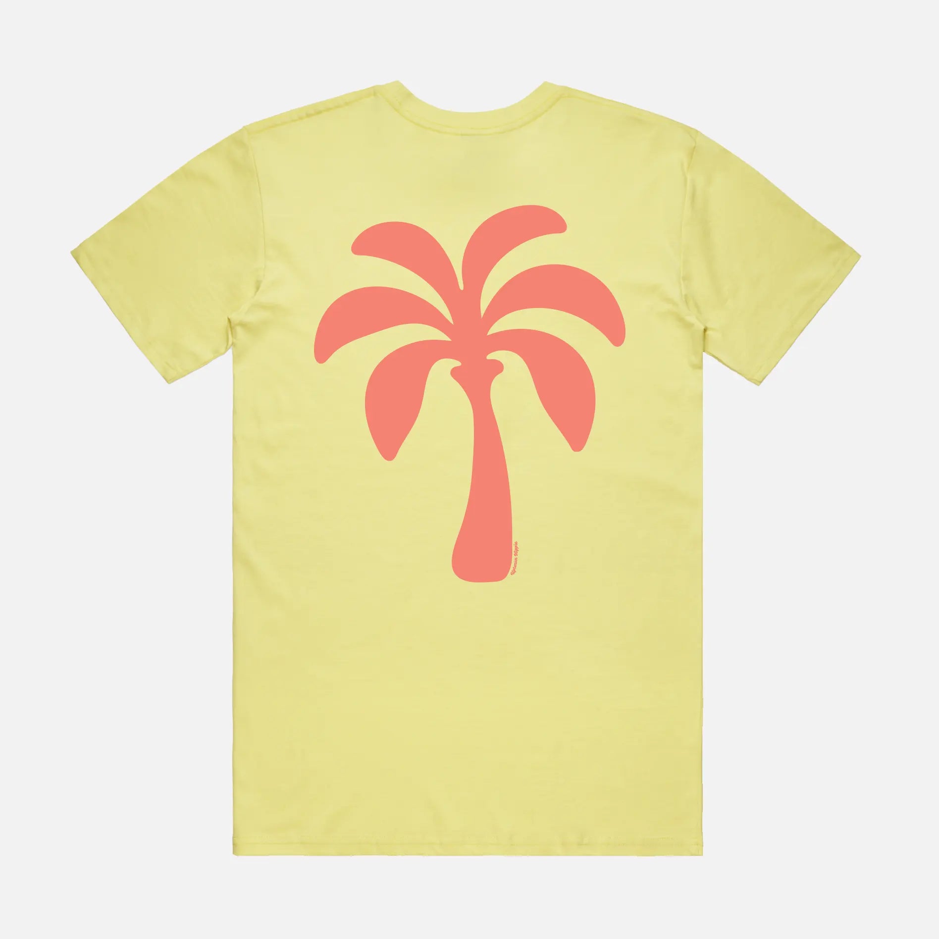 PREORDER | Palm Shirt | Sunshine