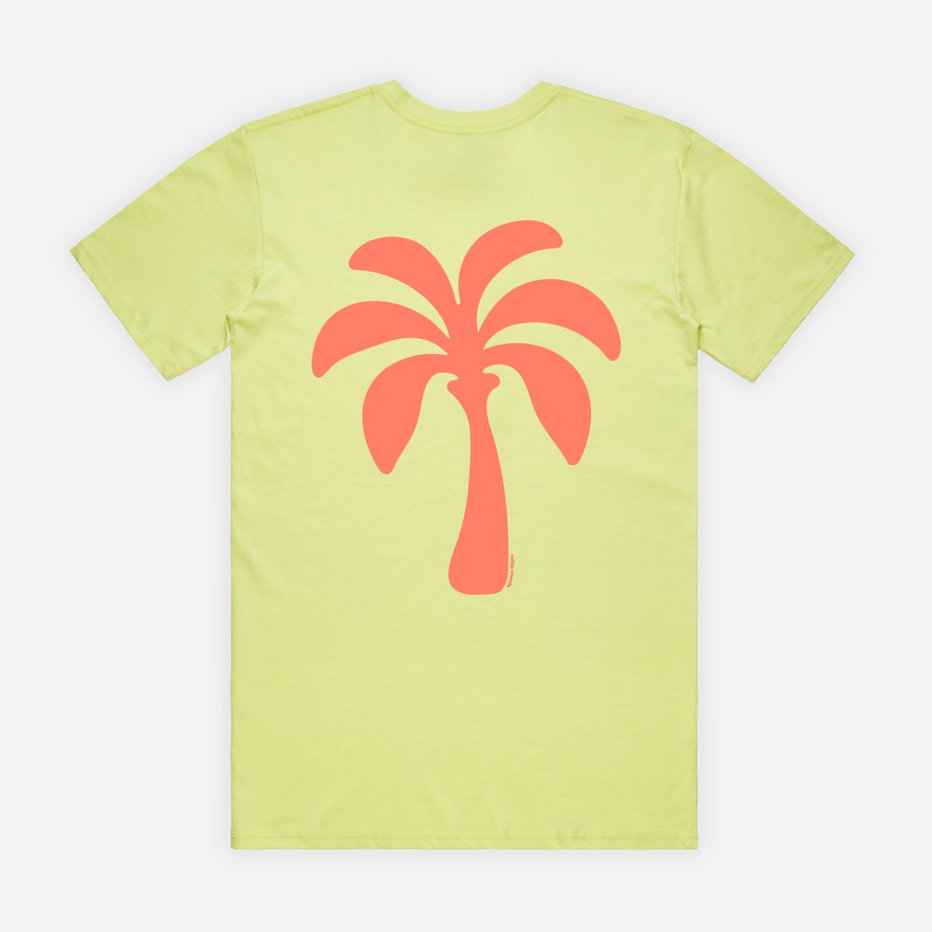 Palm Shirt | Sunshine