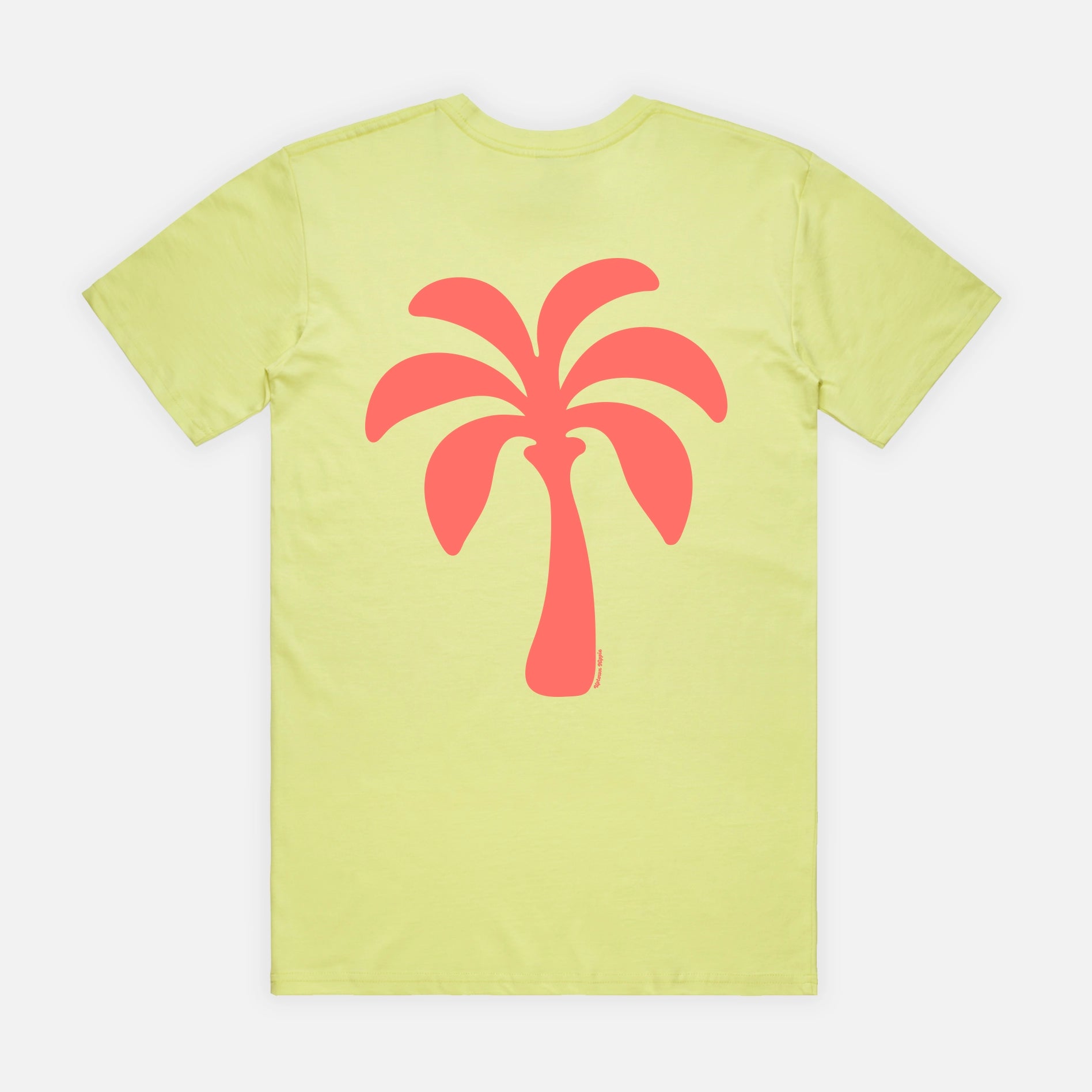 Palm Shirt | Sunshine
