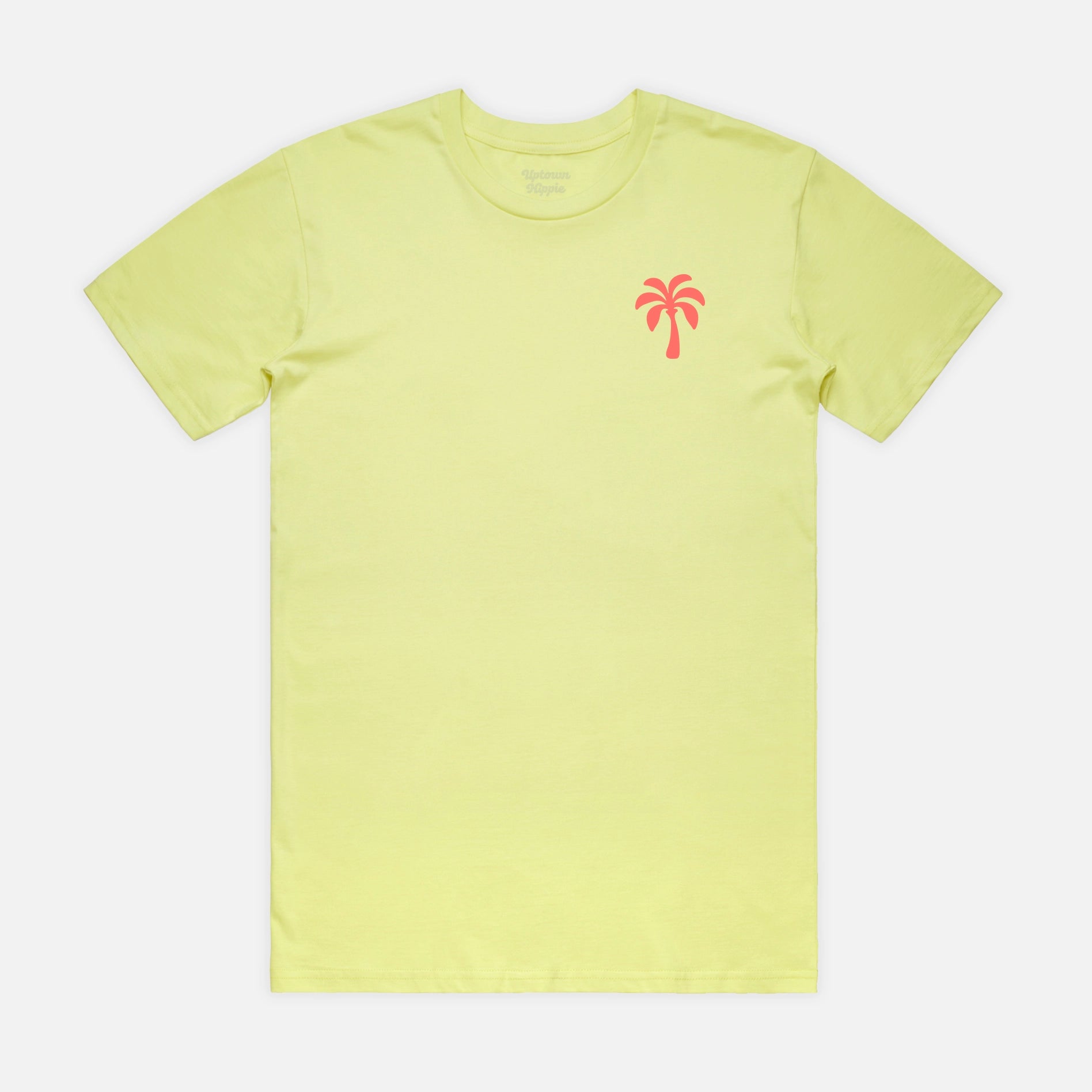 Palm Shirt | Sunshine