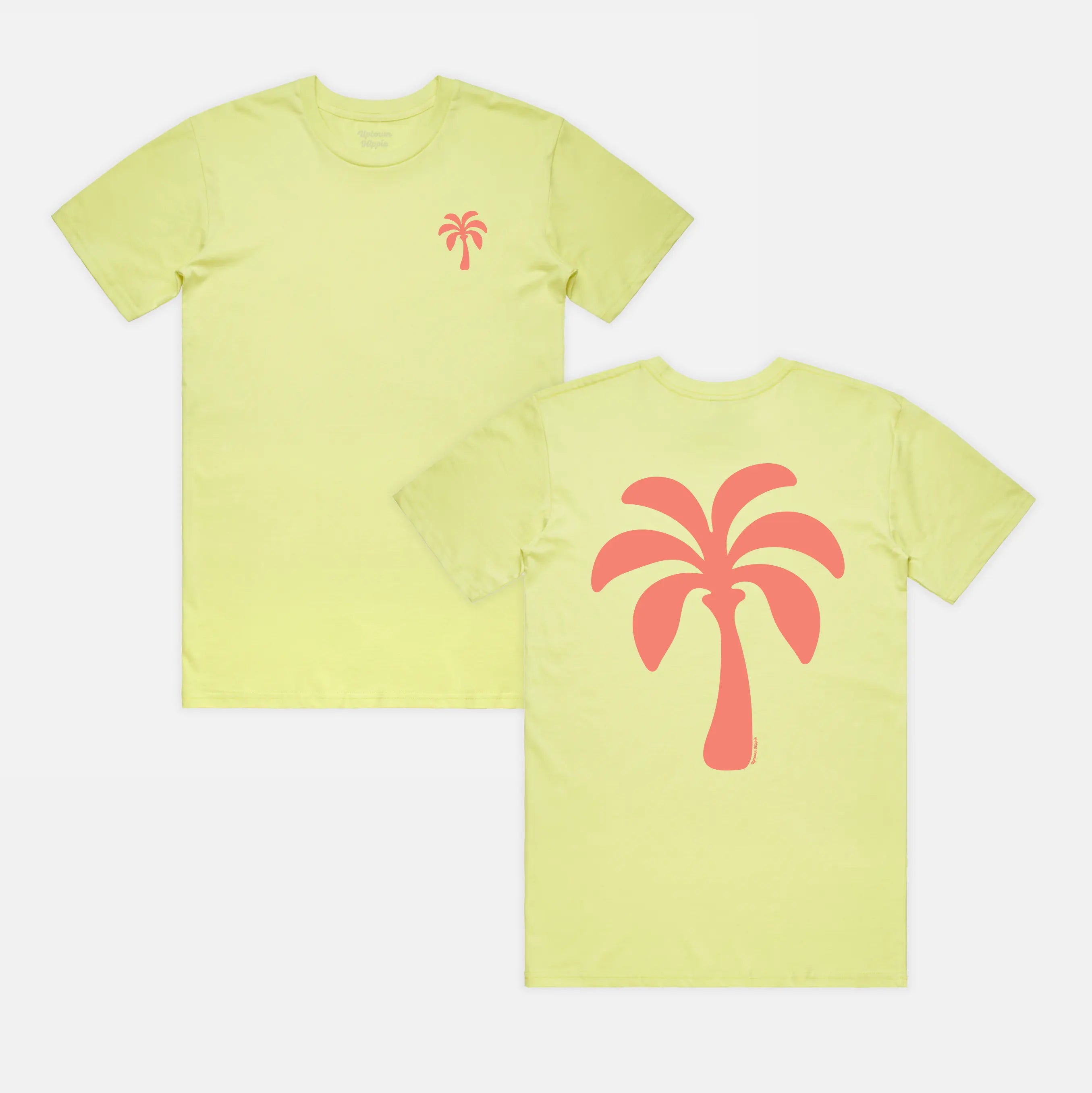 PREORDER | Palm Shirt | Sunshine