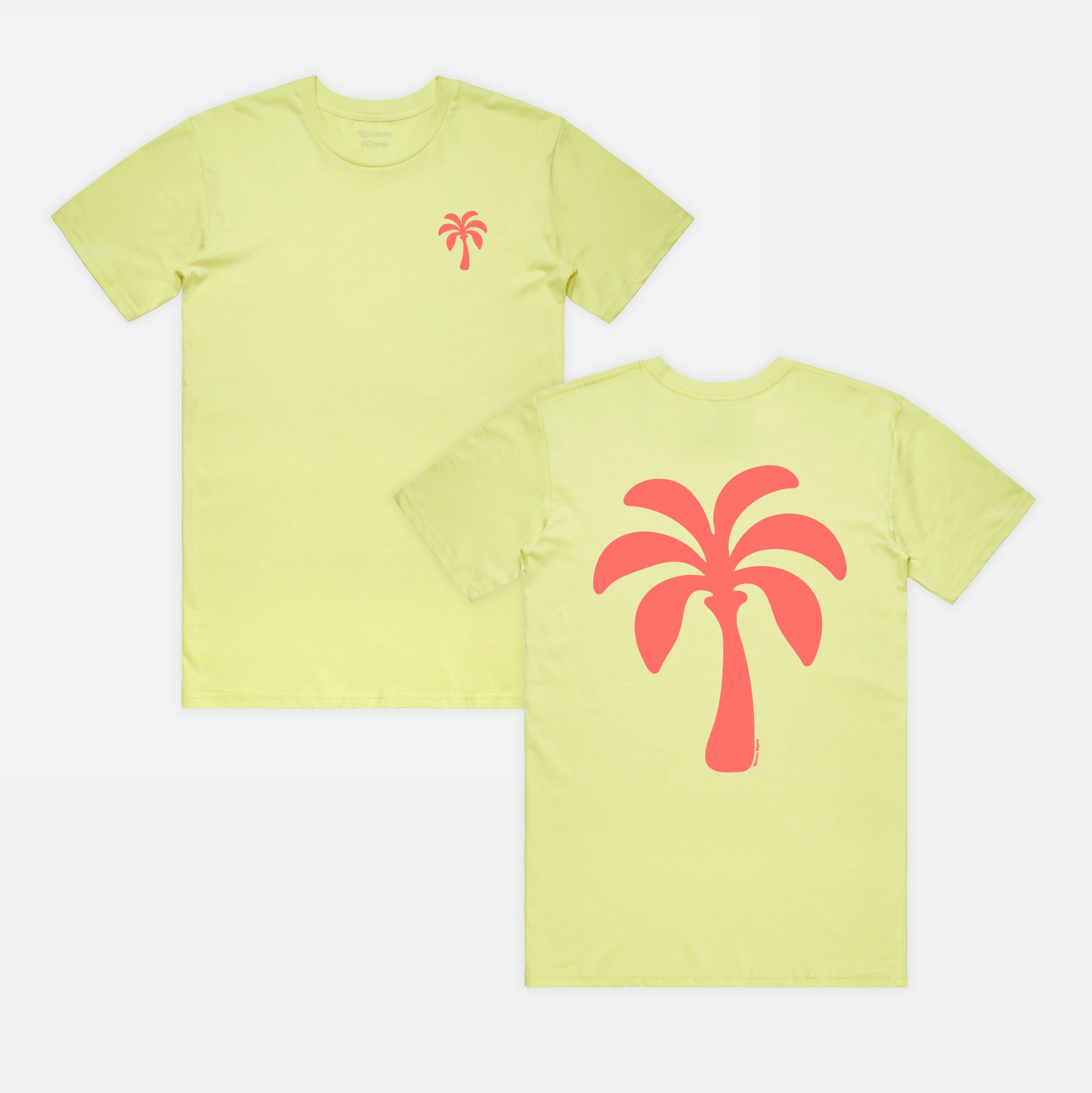 Palm Shirt | Sunshine