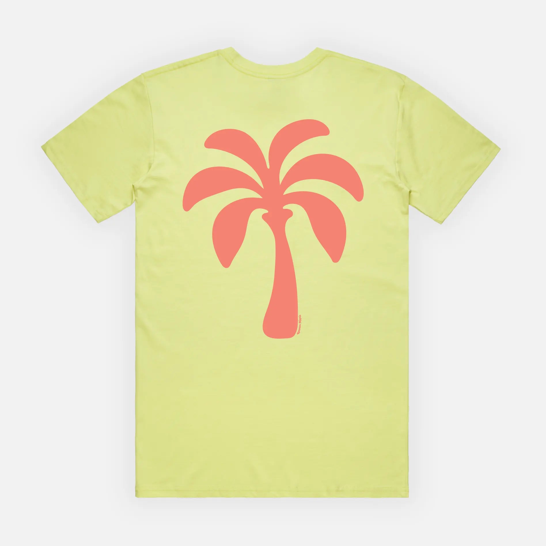 PREORDER | Palm Shirt | Sunshine