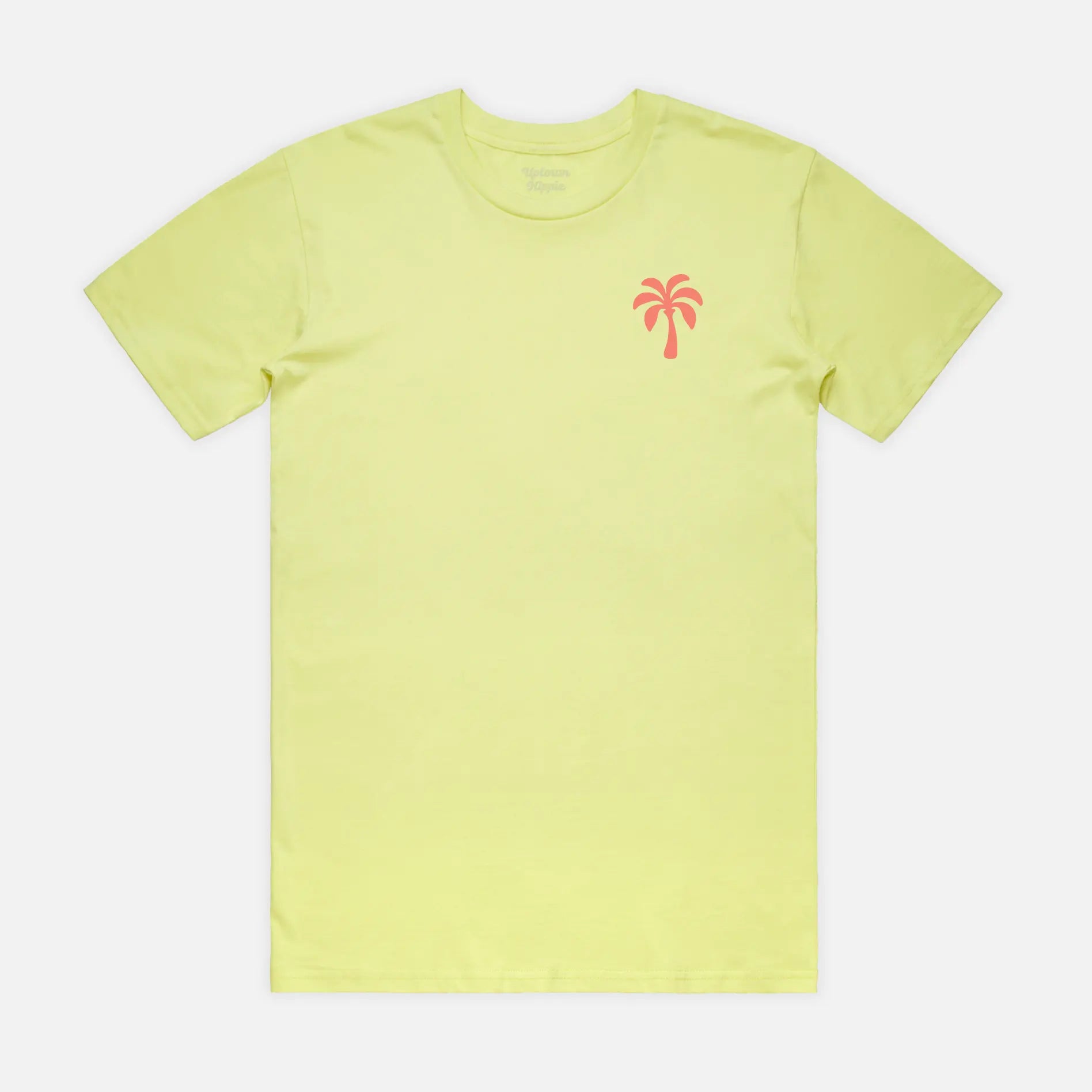 PREORDER | Palm Shirt | Sunshine