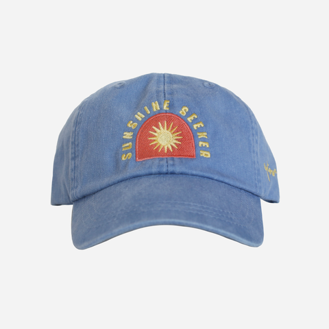 Sunshine Seeker Dad Hat