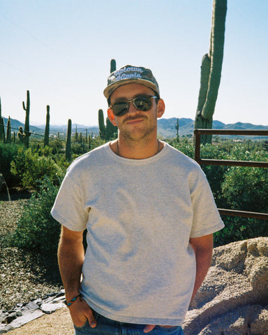 Uptown Hippie Unstructured Hat