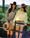 Western Scottsdale Crewneck | Dune