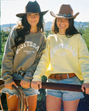 Western Scottsdale Crewneck | Butter