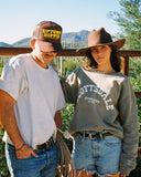 Uptown Hippie Western Trucker Hat