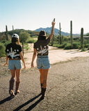 Uptown Saguaro Shirt (Coco Brown)