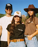 Uptown Saguaro Shirt (Coco Brown)