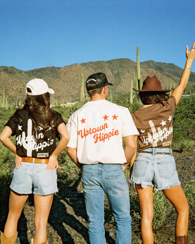 Uptown Saguaro Shirt | Box Fit