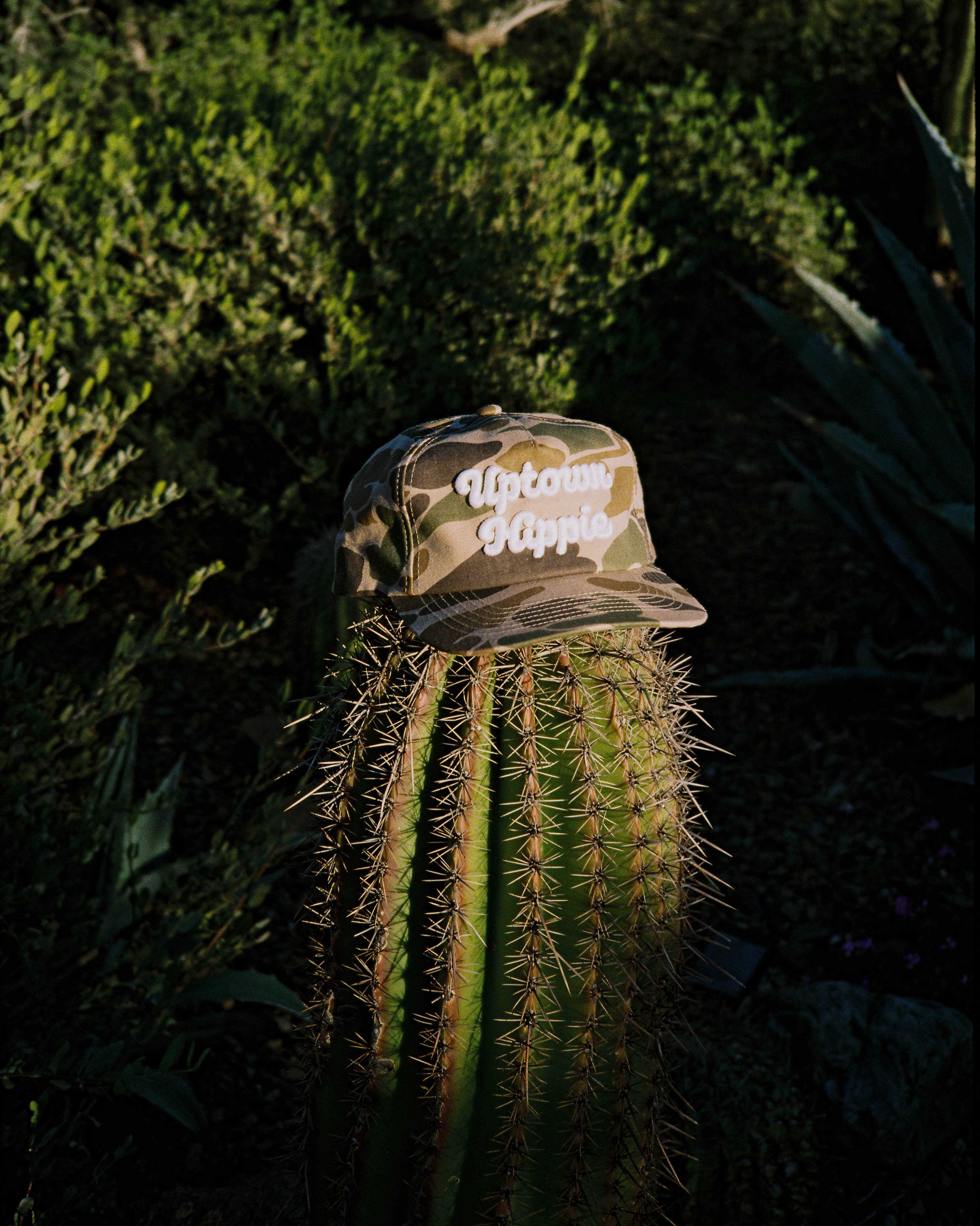 Uptown Hippie Unstructured Hat