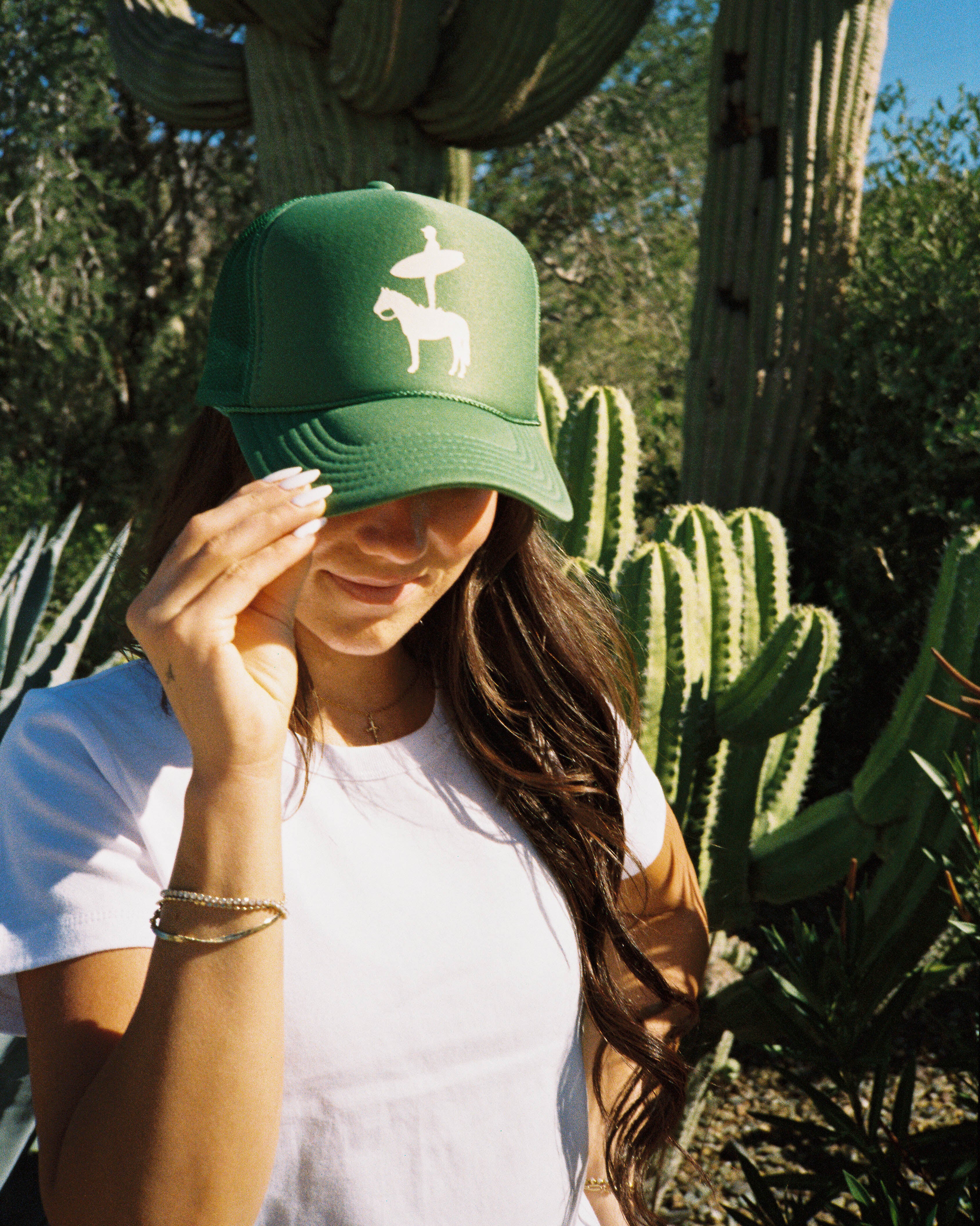 Coastal Cowboy Trucker Hat