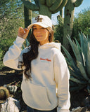 Uptown Saguaro Sweatshirt | Faded Cream