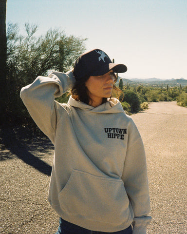 Carefree Cowboy Trucker Hat