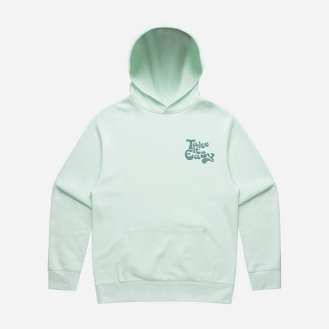 Take it Easy Sweatshirt (Seafoam)