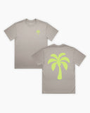 Palm Box Fit Shirt | Taupe