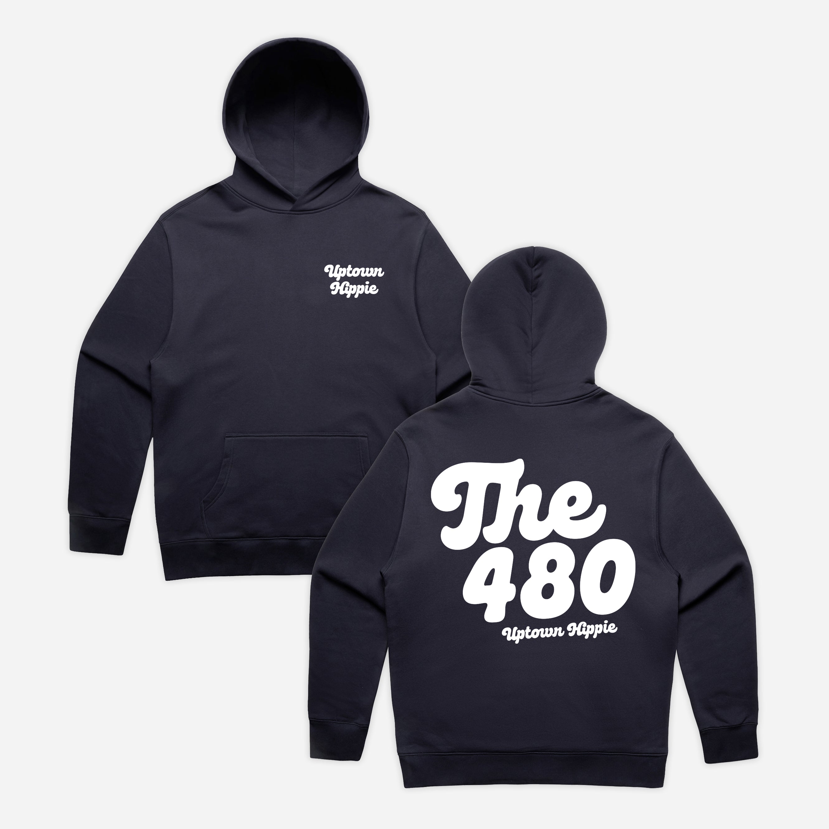 The 480 Sweatshirt | Navy
