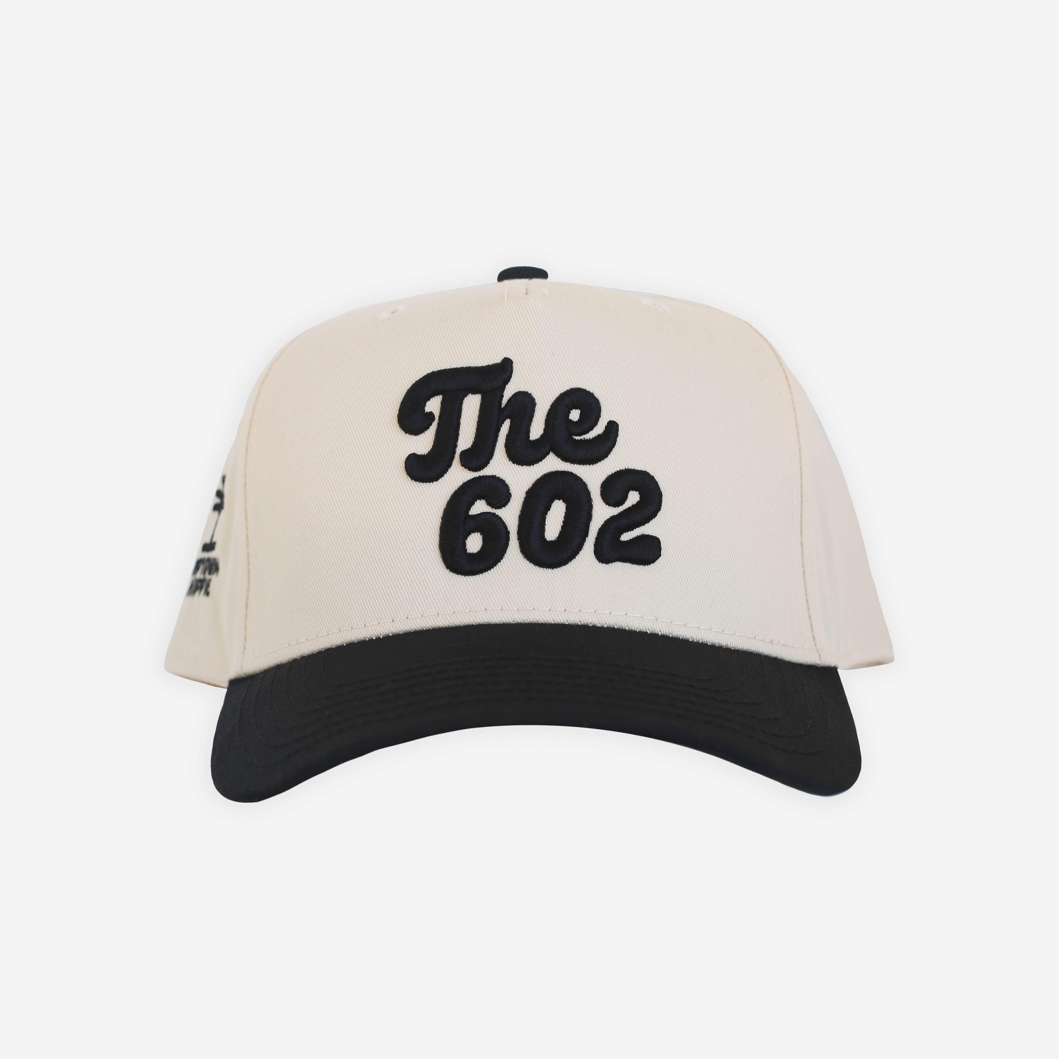 The 602 Snapback Hat