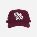 The 602 Snapback Hat