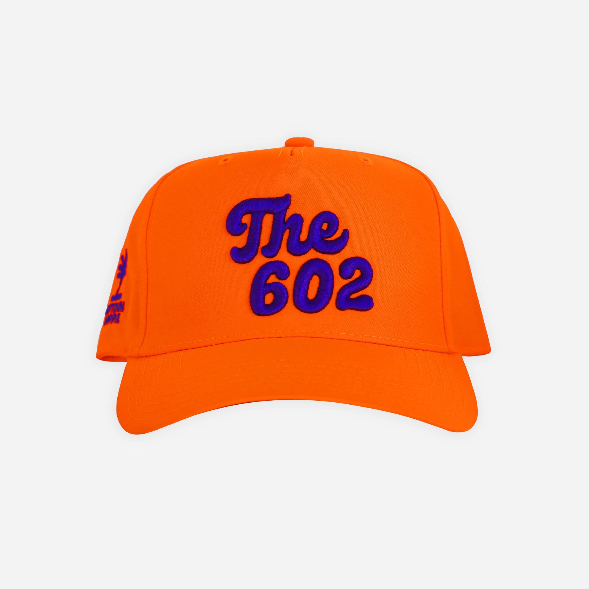 The 602 Snapback Hat