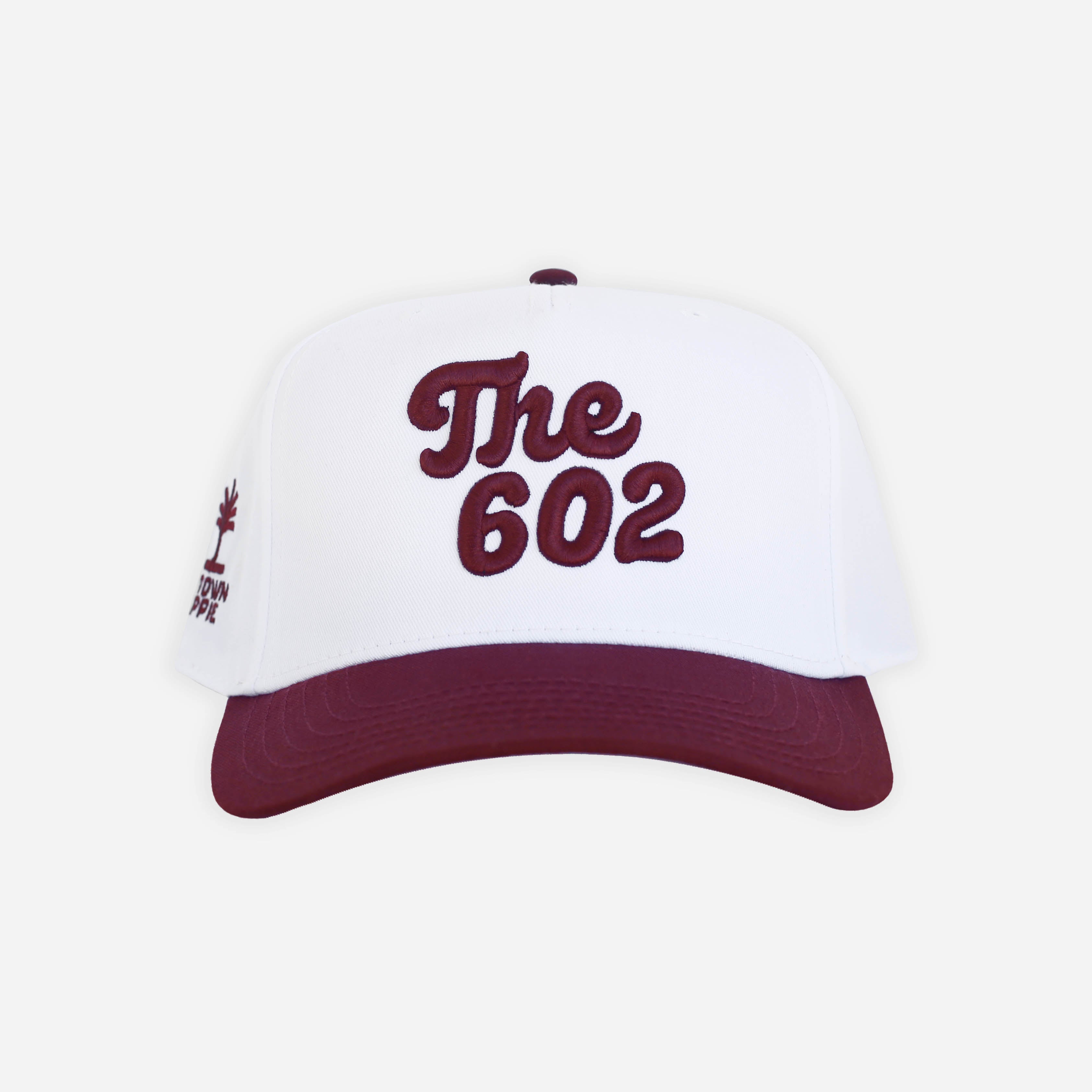 The 602 Snapback Hat