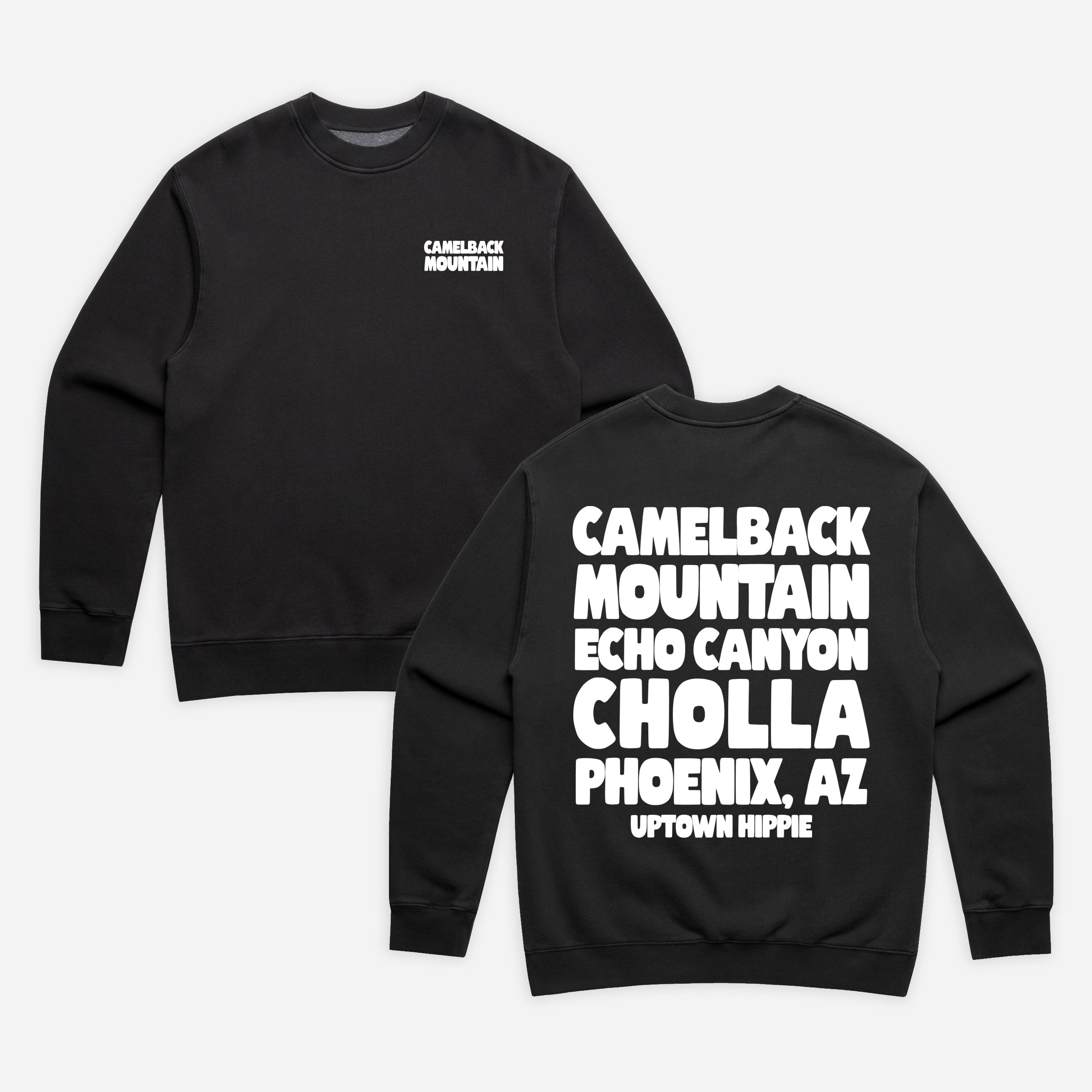 Camelback Mountain Trails Sweatshirt