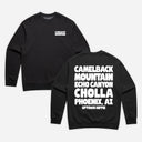 Camelback Mountain Trails Sweatshirt