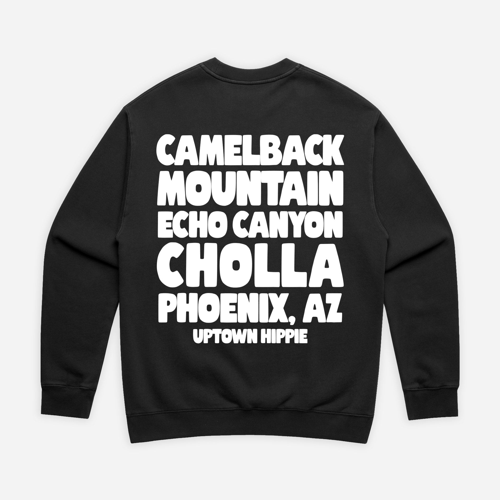 Camelback Mountain Trails Sweatshirt