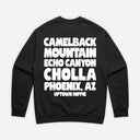 Camelback Mountain Trails Sweatshirt