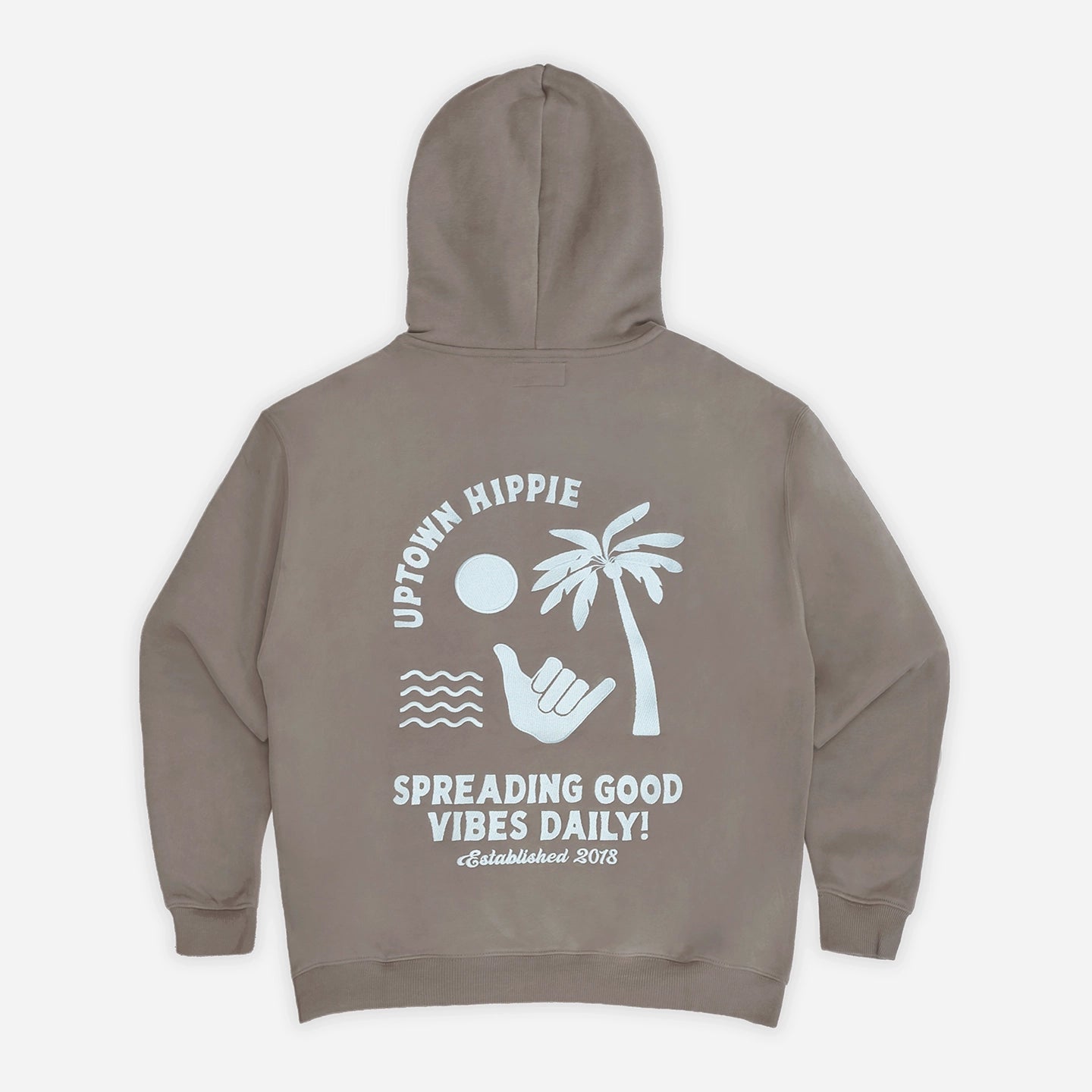 Paradise Sweatshirt | Driftwood