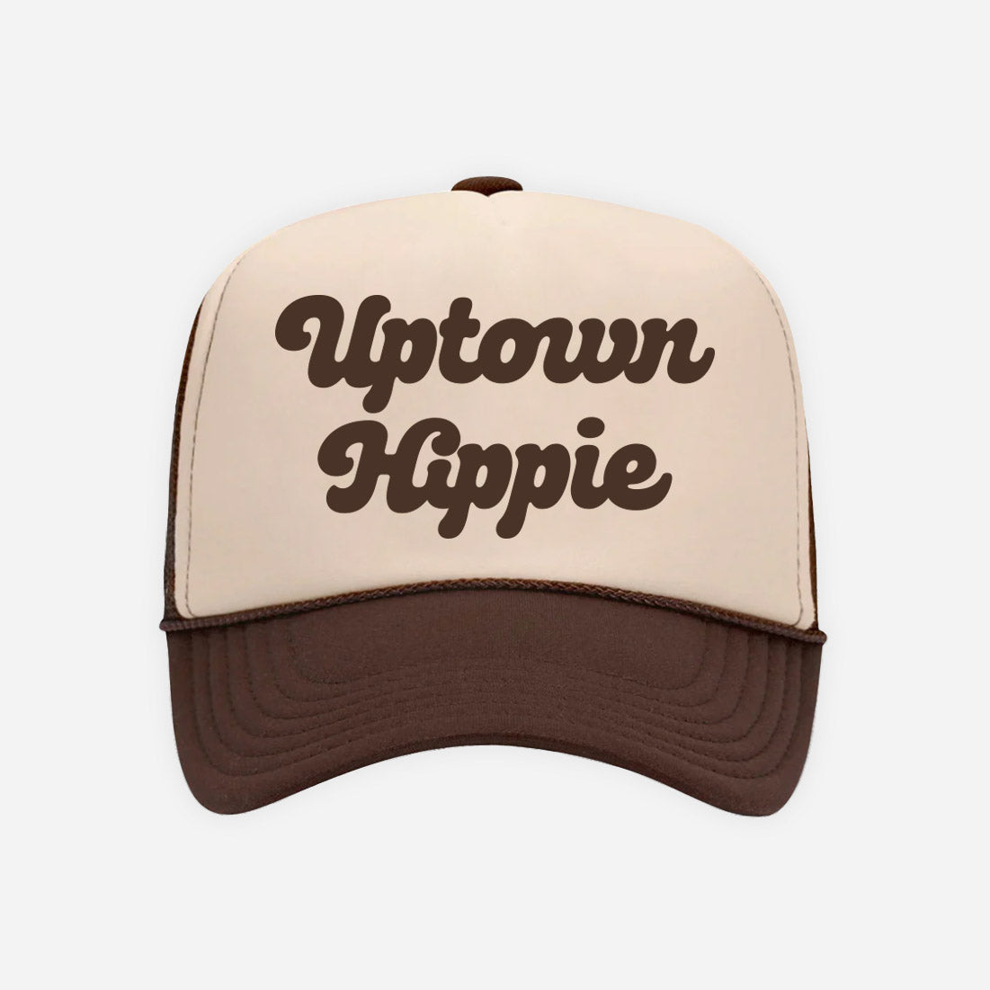 Uptown Hippie Trucker Hat