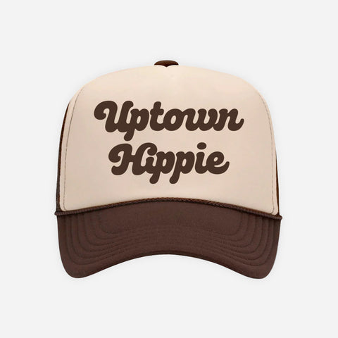 Uptown Hippie Trucker Hat