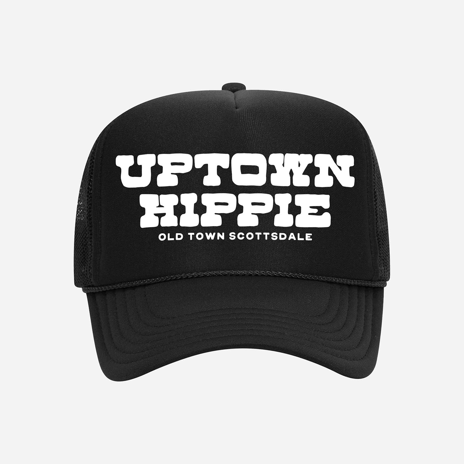 Uptown Hippie Western Trucker Hat