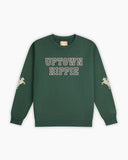 Western Uptown Hippie Crewneck | Country Club