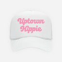 Uptown Hippie Trucker Hat