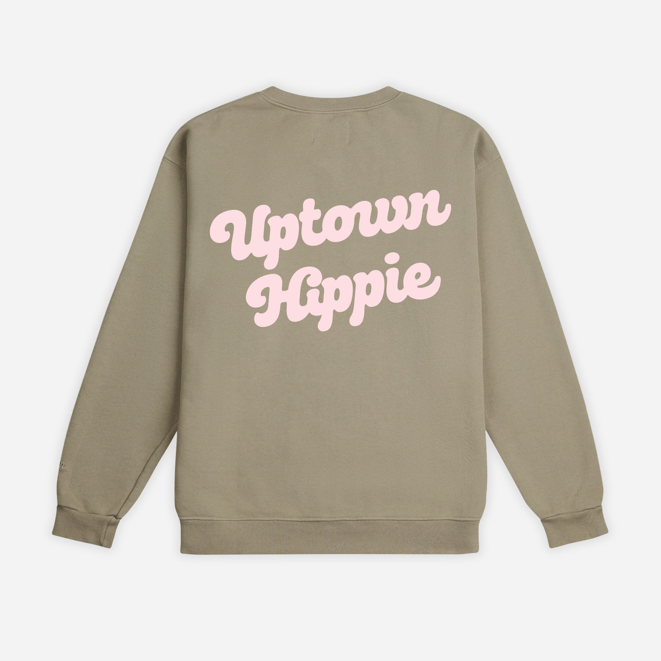 Uptown Hippie Crewneck | Dune